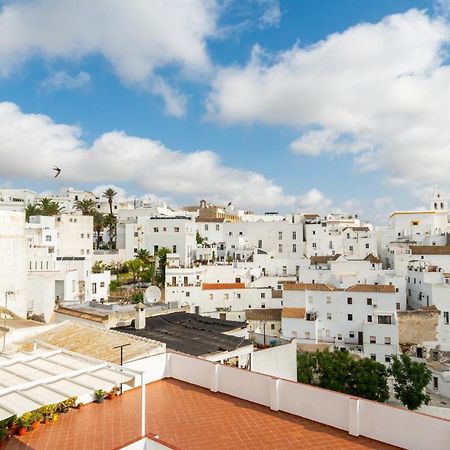Apartament Casa La Fontana 1 Vejer de la Frontera Zewnętrze zdjęcie