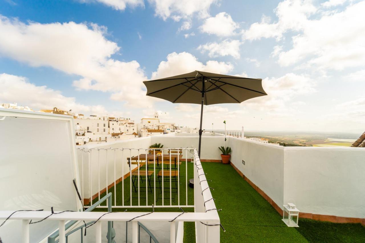 Apartament Casa La Fontana 1 Vejer de la Frontera Zewnętrze zdjęcie