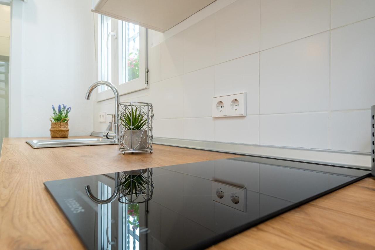 Apartament Casa La Fontana 1 Vejer de la Frontera Zewnętrze zdjęcie
